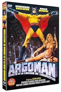 Argoman the Fantastic Superman | Come rubare la corona d